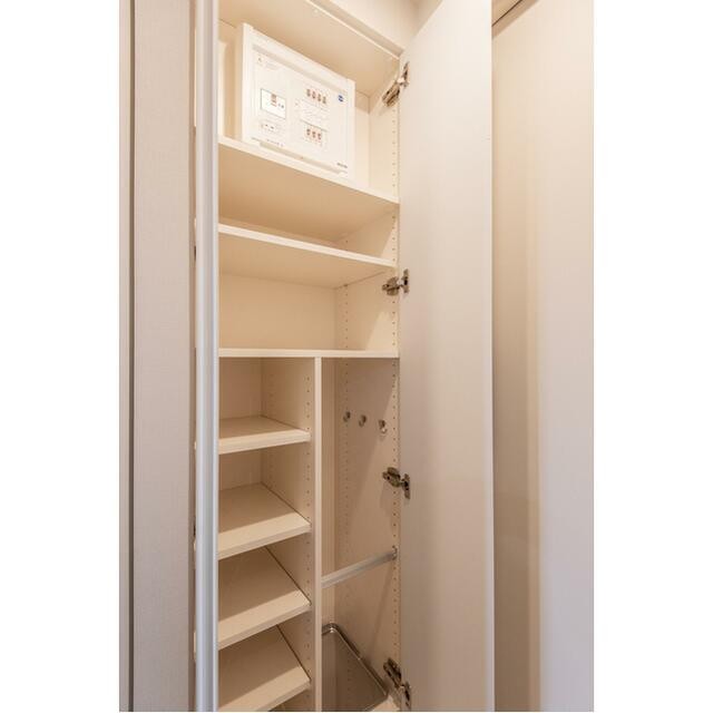 シューズボックス