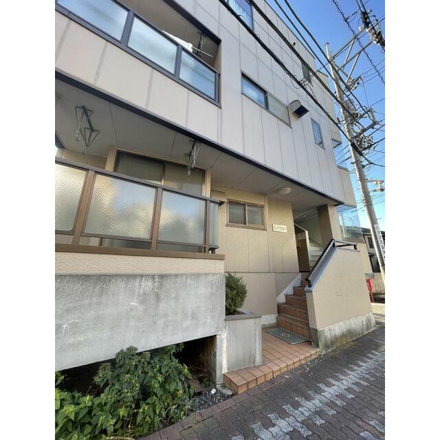 大田区東雪谷5丁目 【賃貸居住】アパート