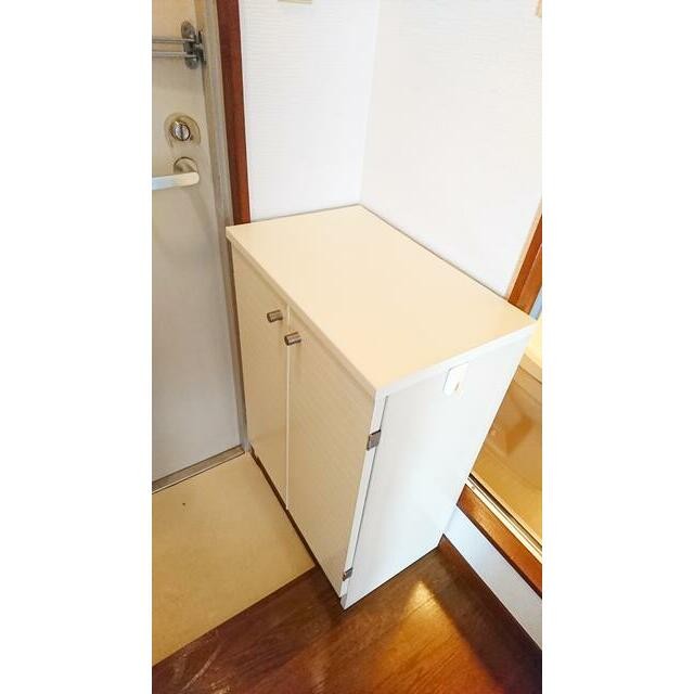 シューズボックス(内装)