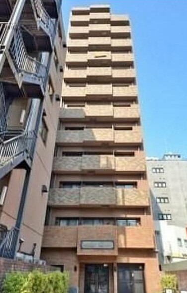 港区芝浦3丁目 【賃貸居住】マンション