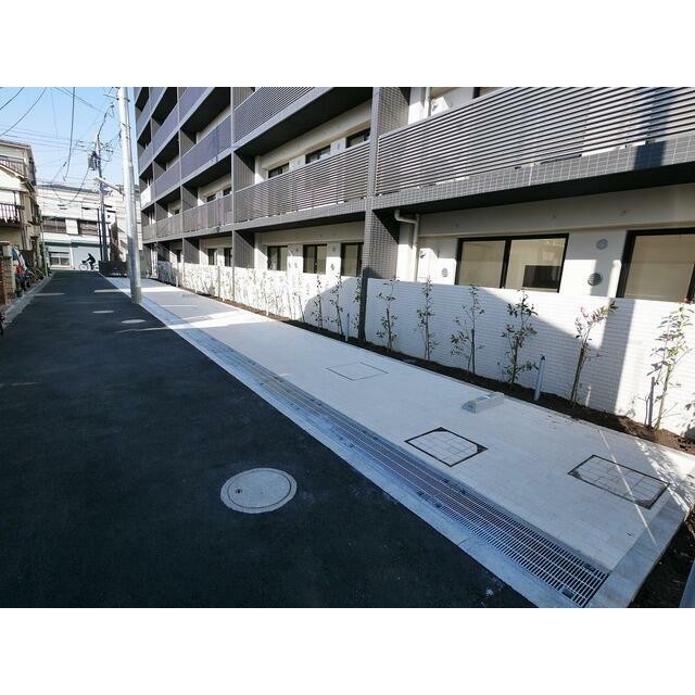 平置き駐車場(その他建物画像)