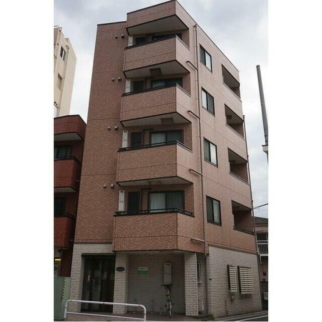 品川区大井2丁目 【賃貸居住】マンション
