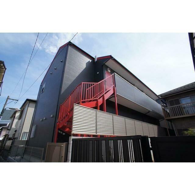 大田区蒲田3丁目 【賃貸居住】アパート