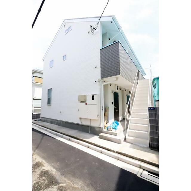 大田区南馬込1丁目 【賃貸居住】アパート