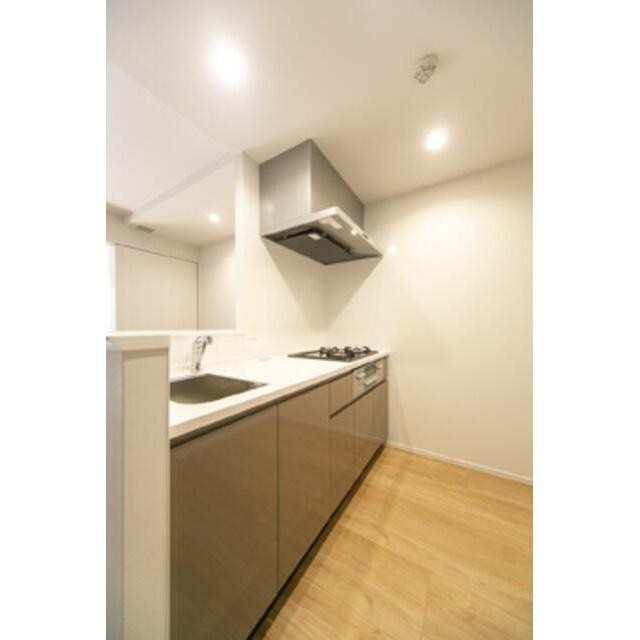 ※写真は同タイプ住戸です。(キッチン)