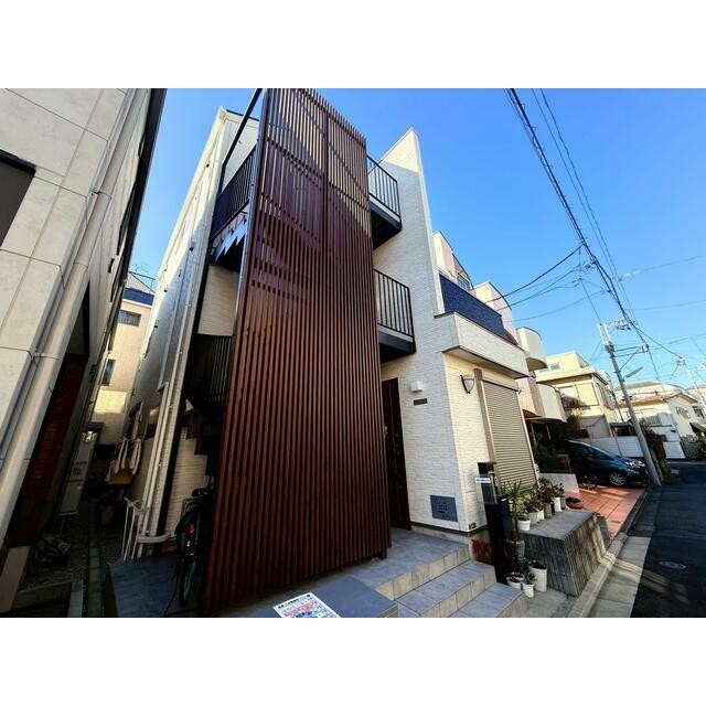 世田谷区奥沢2丁目 【賃貸居住】アパート