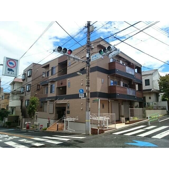 大田区南千束2丁目 【賃貸居住】アパート