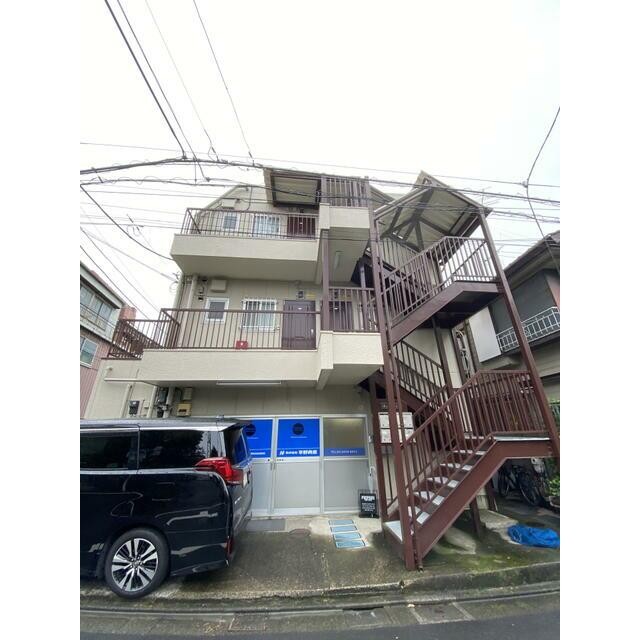 品川区荏原5丁目 【賃貸居住】マンション