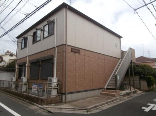 目黒区南1丁目 【賃貸居住】アパート