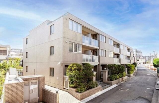 世田谷区若林3丁目 【賃貸居住】マンション