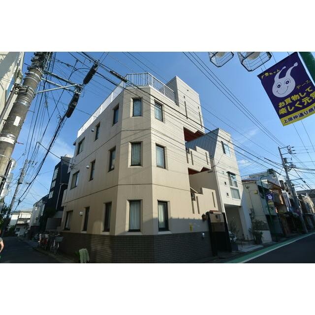 渋谷区上原2丁目 【賃貸居住】マンション
