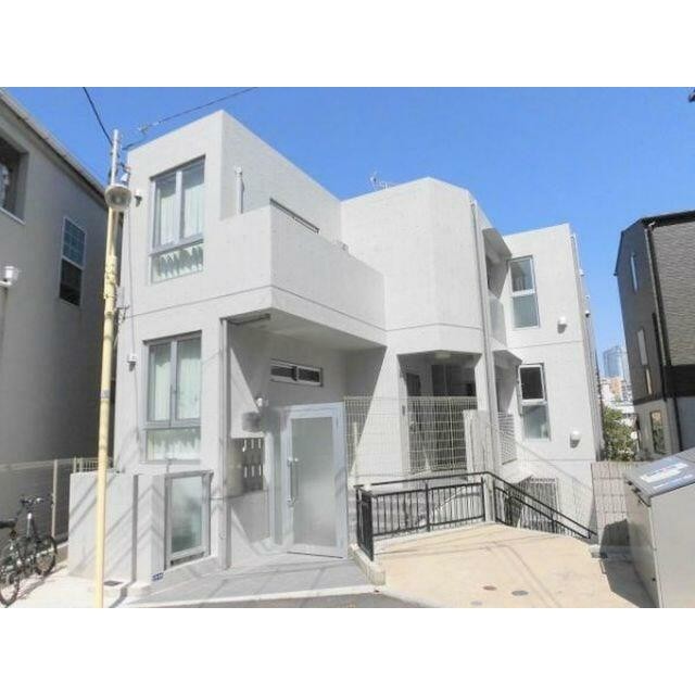 渋谷区恵比寿2丁目 【賃貸居住】マンション