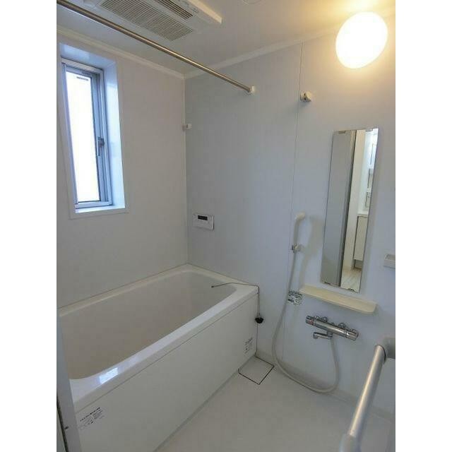 ※写真は類似タイプ別部屋のものです。(風呂)