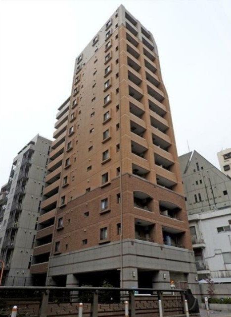 渋谷区広尾1丁目 【賃貸居住】マンション