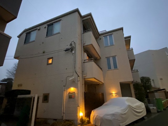 目黒区中央町2丁目 【賃貸居住】マンション