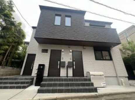 大田区北馬込2丁目 【賃貸居住】アパート