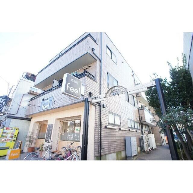 大田区鵜の木2丁目 【賃貸居住】マンション