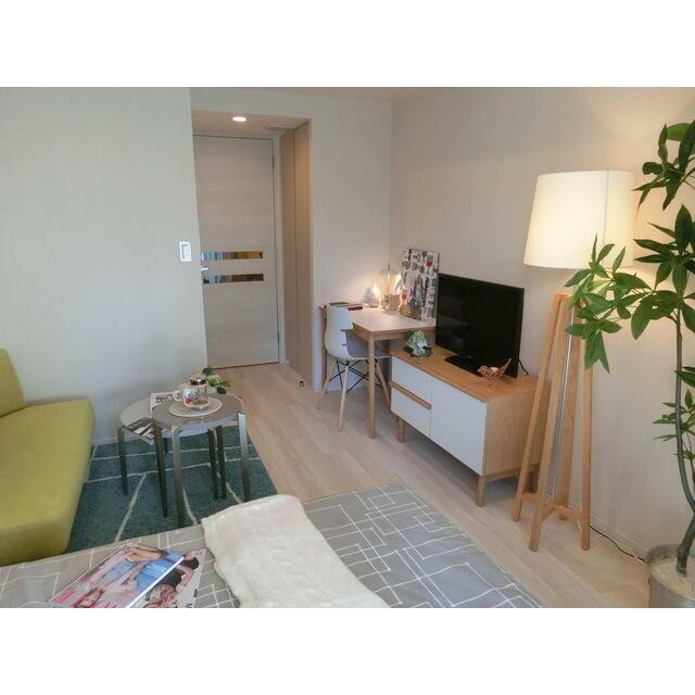 Dタイプ2015年3月撮影 MR時の写真で調度品等は含まれません(居間)