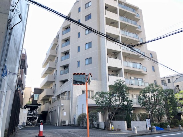 品川区小山5丁目 【賃貸居住】マンション