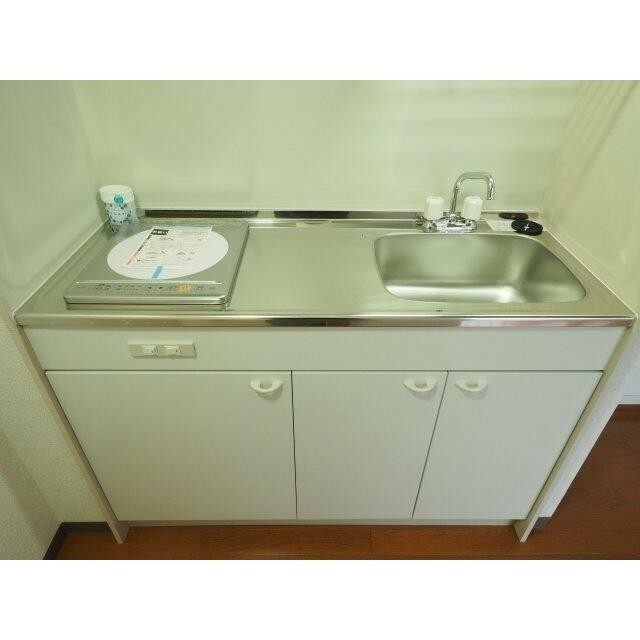 1口IHコンロ(キッチン)