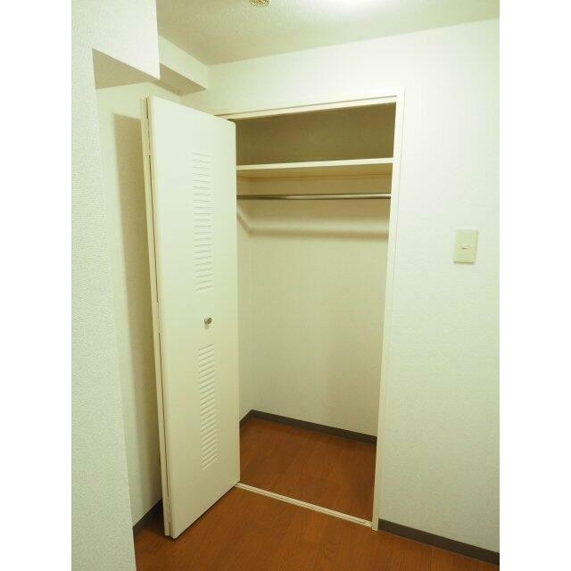 クローゼット(内装)