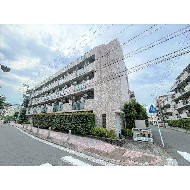 横浜市港北区綱島東1丁目 【賃貸居住】マンション