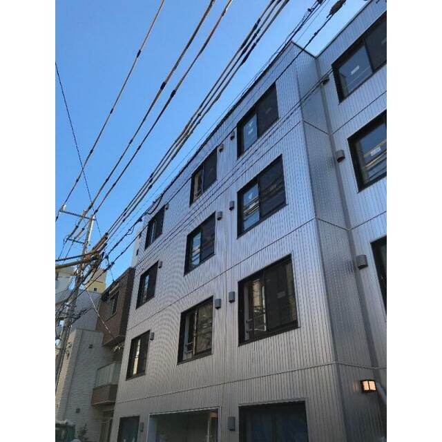 川崎市中原区新丸子東2丁目 【賃貸居住】マンション