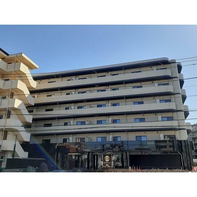 横浜市港北区樽町2丁目 【賃貸居住】マンション