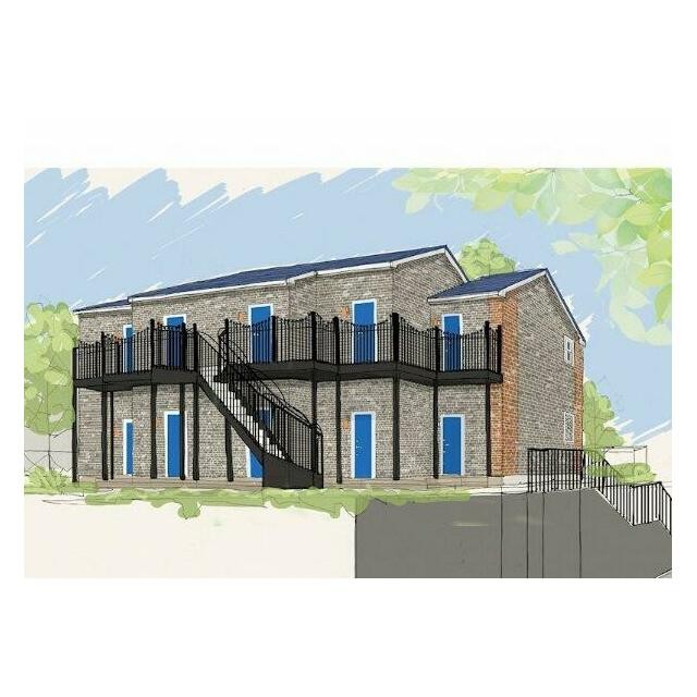 横浜市港北区菊名3丁目 【賃貸居住】アパート