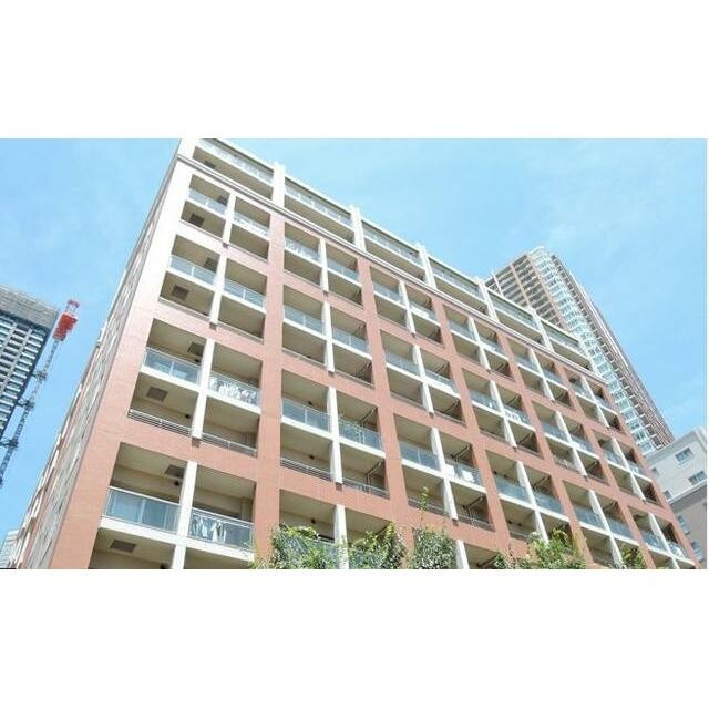 川崎市中原区中丸子 【賃貸居住】マンション