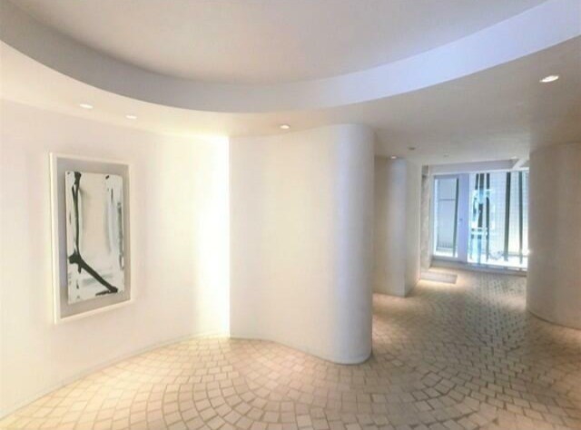 エントランス（2019.12撮影）