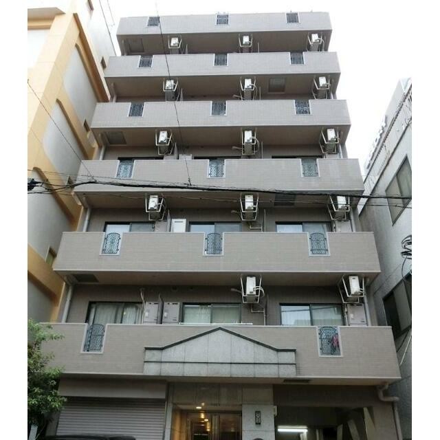 品川区西五反田3丁目 【賃貸居住】マンション