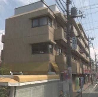 目黒区中根2丁目 【賃貸居住】マンション