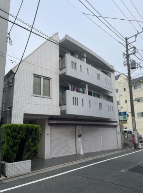 大田区北千束1丁目 【賃貸居住】マンション