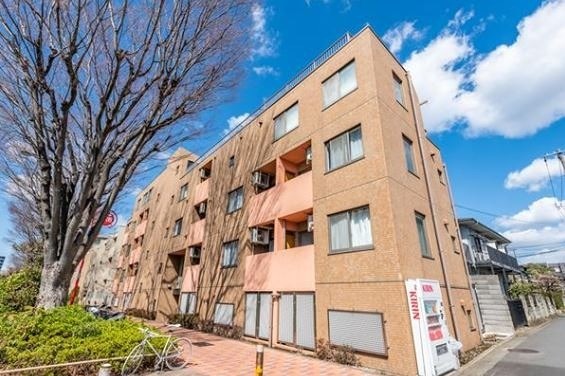 目黒区南1丁目 【賃貸居住】マンション