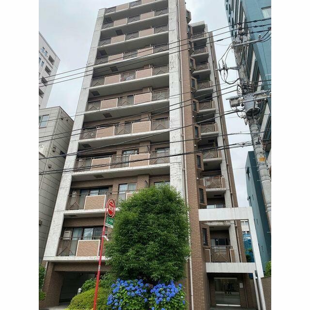 港区高輪3丁目 【賃貸居住】マンション