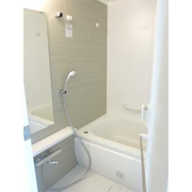 ※写真は同タイプ住戸です。(風呂)