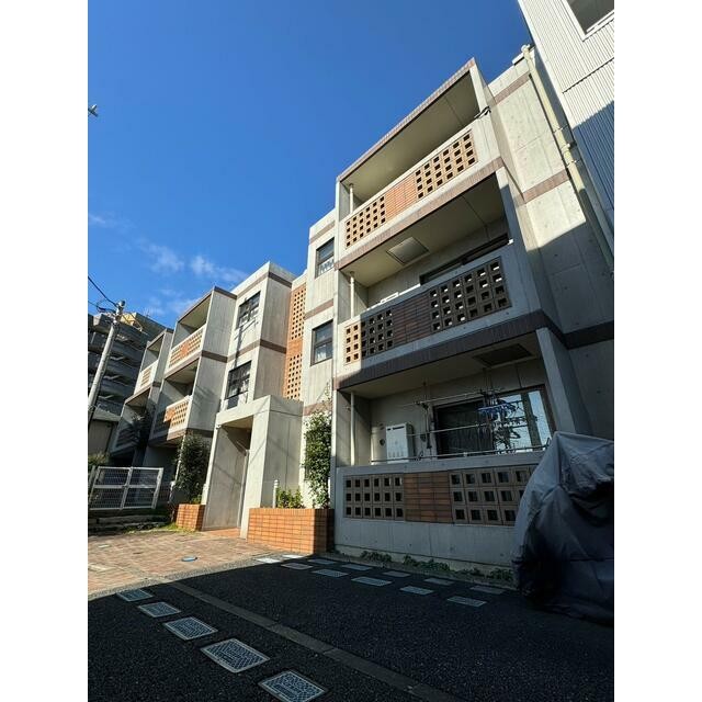 品川区東大井6丁目 【賃貸居住】マンション