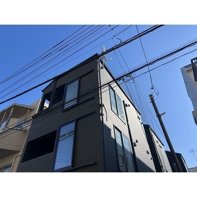 世田谷区世田谷4丁目 【賃貸居住】アパート