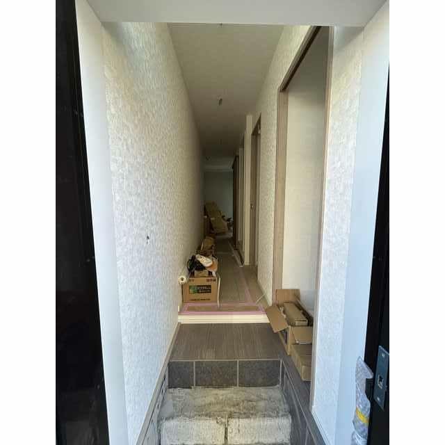 ※同仕様写真含む(玄関)