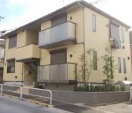 世田谷区尾山台3丁目 【賃貸居住】アパート