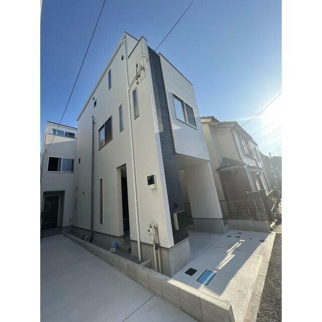 川崎市中原区小杉陣屋町2丁目 【賃貸居住】一戸建