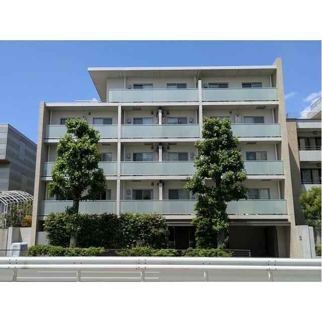 世田谷区玉川田園調布2丁目 【賃貸居住】マンション