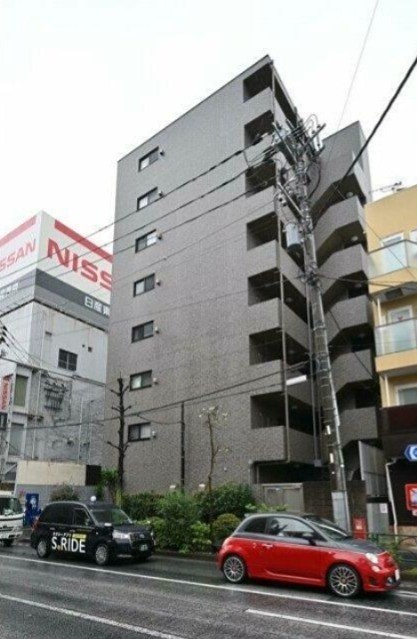 世田谷区下馬6丁目 【賃貸居住】マンション