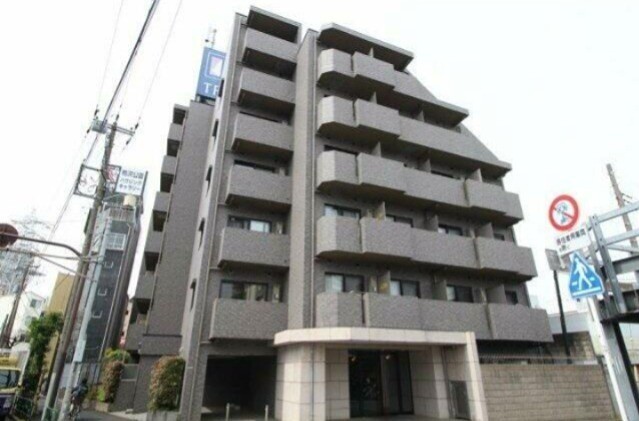世田谷区下馬6丁目 【賃貸居住】マンション