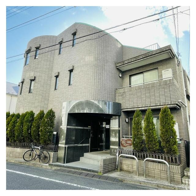 目黒区目黒本町2丁目 【賃貸居住】マンション
