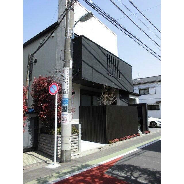 目黒区鷹番3丁目 【賃貸居住】アパート