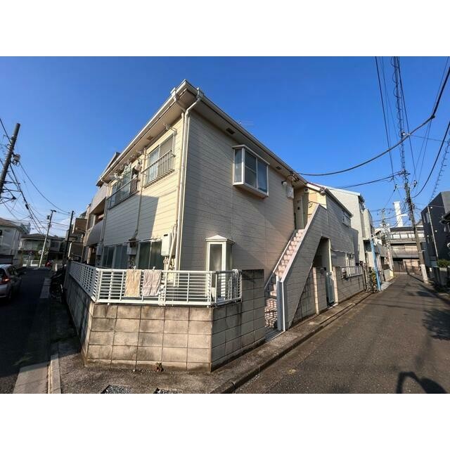 目黒区原町2丁目 【賃貸居住】アパート