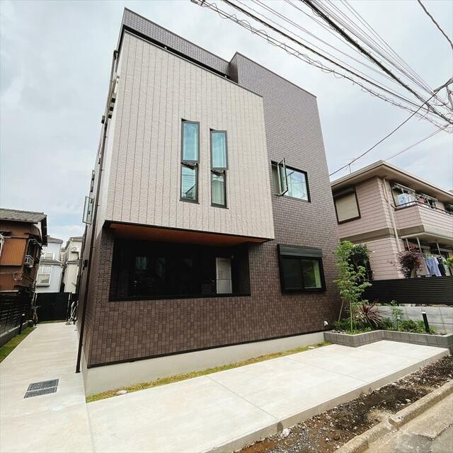 目黒区南1丁目 【賃貸居住】マンション