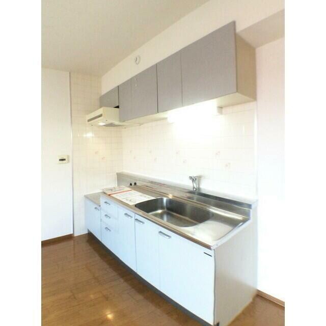 同タイプ写真転用－現況確認用(キッチン)